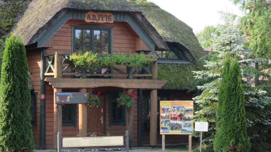 Szymbark: Kashubian Switzerland 5-Hour Private Tour - Why Szymbark makes a good break from Gdańsk