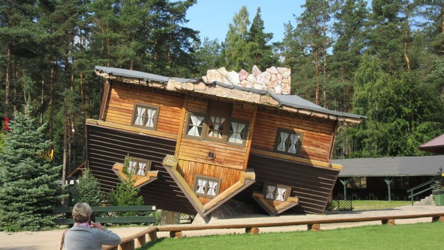 Szymbark: Kashubian Switzerland 5-Hour Private Tour - The comfort of a private car or minivan