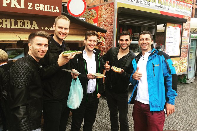 Taste of Poland - Food and Culture Tour - Starting at Piwna Street with Polish soup