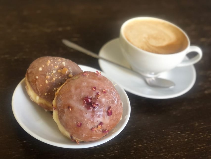 Taste of Poland, food tour and guided walk with 12 tasting - The Royal Castle and Warsaw’s Old Town