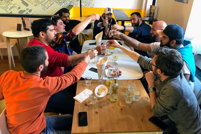 Taste the Best Polish Vodkas in Warsaw with a local Expert - Six vodkas, one Polish drinking lesson