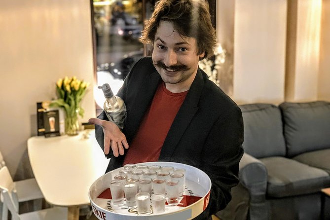Taste the Best Polish Vodkas in Warsaw with a local Expert - Is $81.48 good value?