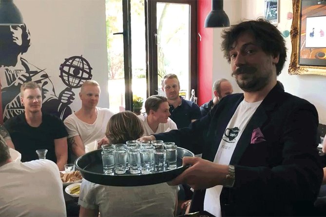 Taste the Best Polish Vodkas in Warsaw with a local Expert - Timing, booking, and practical details