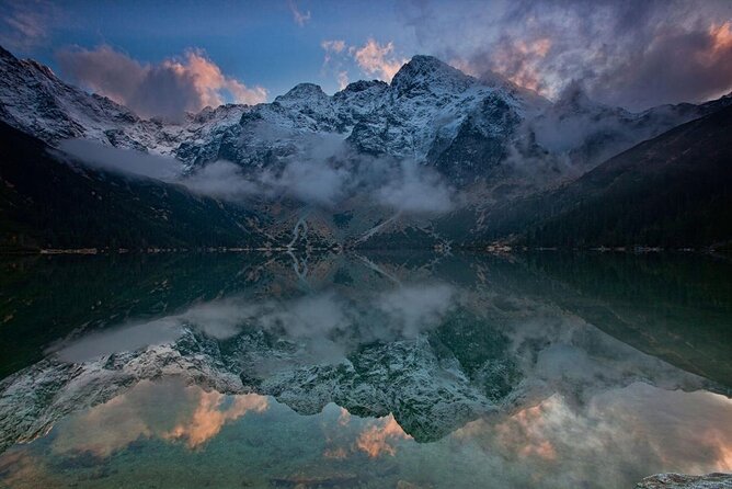 Tatra Mountains and Morskie Oko Hike From Krakow - Reaching the lake at 1,395 meters