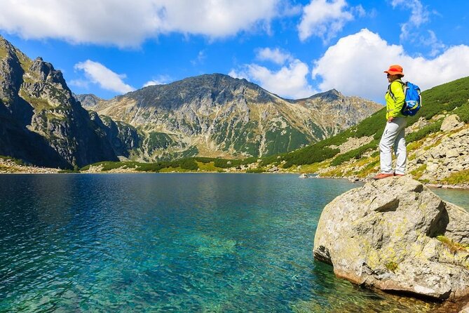 Tatra Mountains and Morskie Oko Hike From Krakow - The drive back through the Tatra Mountains