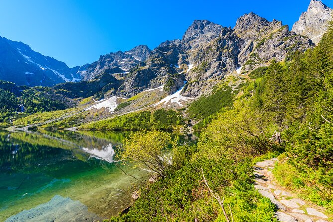 Tatra Mountains and Morskie Oko Hike From Krakow - What the private format adds