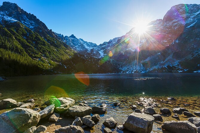 Tatra Mountains and Morskie Oko Hike From Krakow - Is $290.36 per person good value?