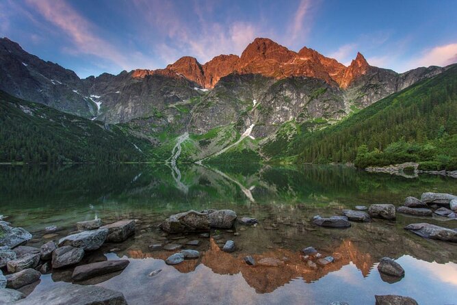 Tatra Mountains and Morskie Oko Hike From Krakow - Who will enjoy this trip most