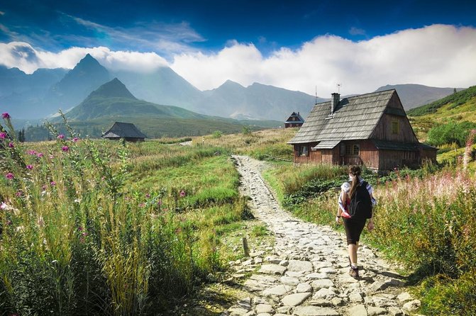 Tatra Mountains Zakopane and Panoramic Dunajec River Rafting - Key points to know before booking