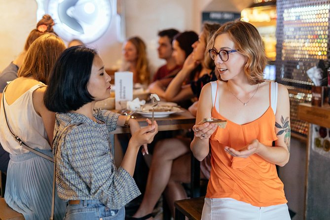 The 10 Tastings of Krakow With Locals: Private Food Tour - Józefa Dietla: pierogi and zapiekanka