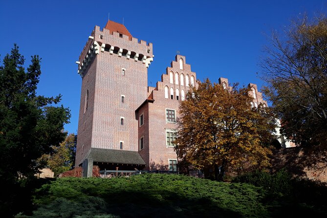 The Best of Poznan 4 Hour Guided Private Walking Tour - The Imperial Castle and a changing Poland