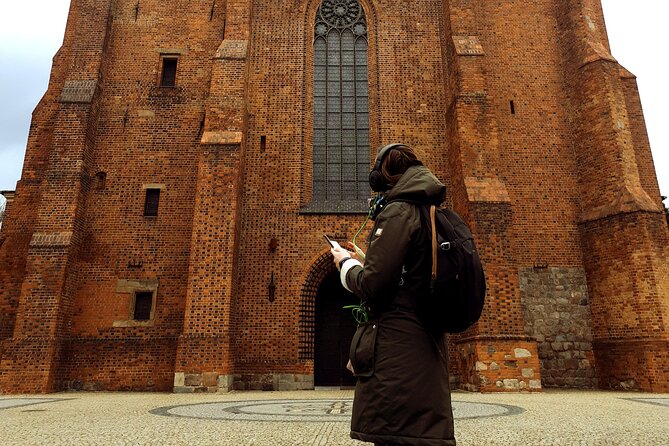 The Birthplace of Poland: A Self-Guided Audio Tour of Poznań - The Cathedral Lock and Prussian fortifications