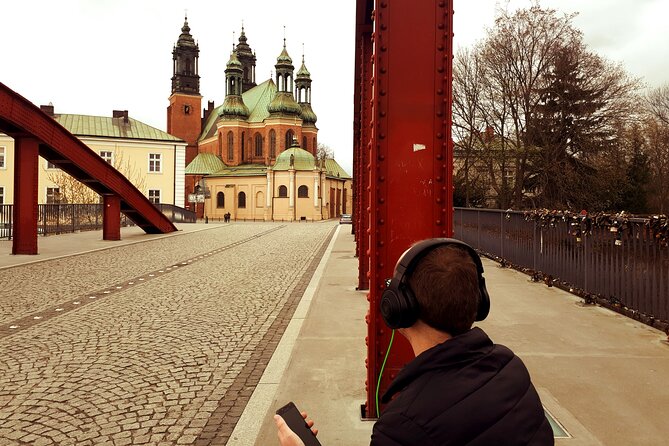 The Birthplace of Poland: A Self-Guided Audio Tour of Poznań - Church of Our Lady in Summo and the remains below