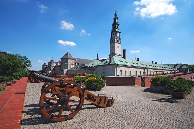 The Black Madonna Tour from Krakow - The morning drive from Krakow