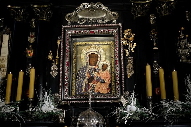 The Black Madonna Tour from Krakow - Timing, group size, and practical planning