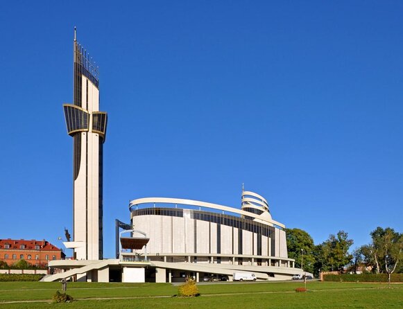 The Footsteps of John Paul II & Divine Mercy Private Tour - Key points to know before booking