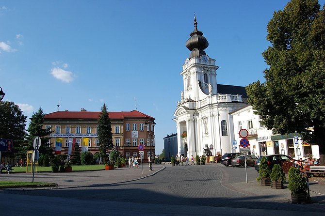 The Footsteps of John Paul II & Divine Mercy Private Tour - Why this tour matters beyond a standard Krakow day trip
