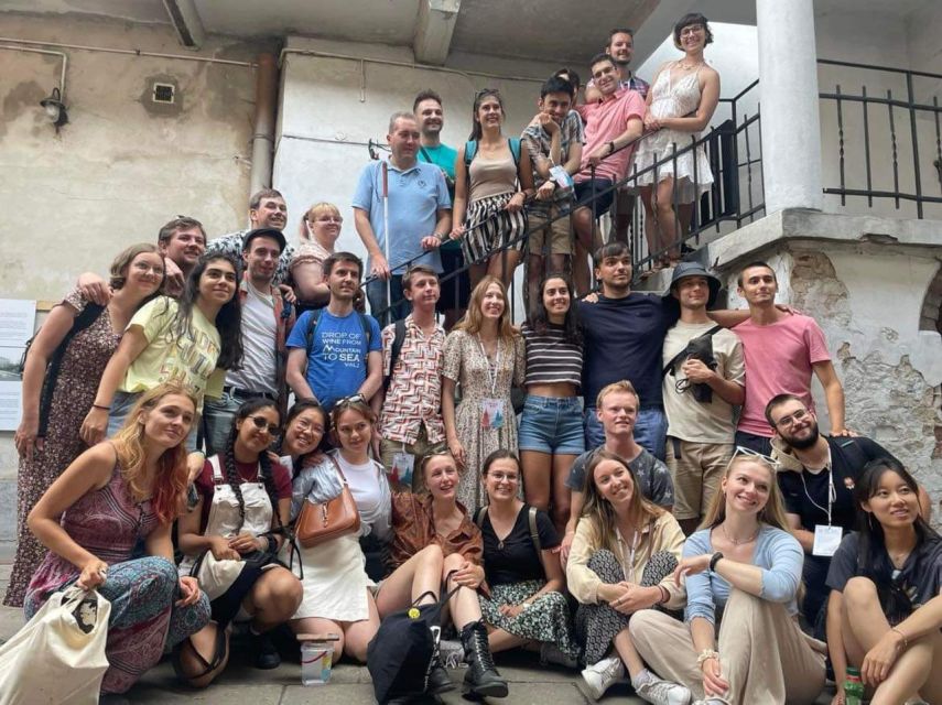 The Jewish Quarter - Walking Tour - Starting at Kazimierz’s Main Square