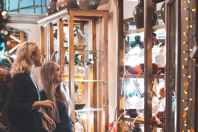The Kraków Vodka Tour - Key points to know before you book