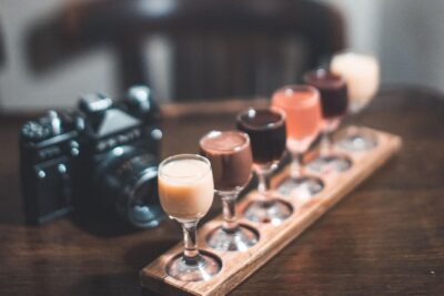 The Kraków Vodka Tour