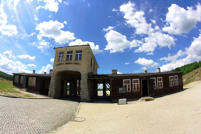 The secrets of World War II - A WWII day trip beyond Wroclaw