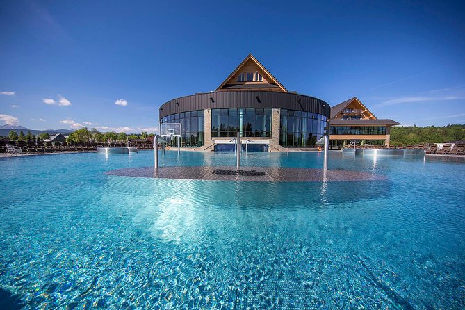 Thermal Pools and Zakopane Tatra Mountains from Krakow, Private - The thermal baths: relaxation, not wilderness