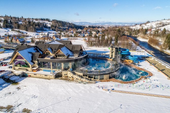Thermal Pools and Zakopane Tatra Mountains from Krakow, Private - What the private guide adds