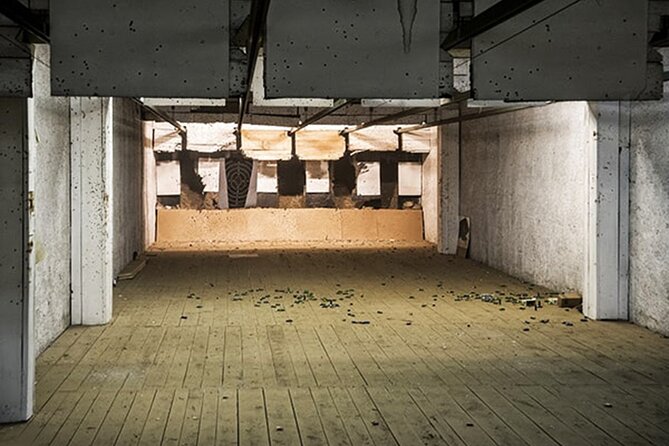 Top Shooting Experience in Krakow with Hotel Transfers - Choosing the Package and Firearm