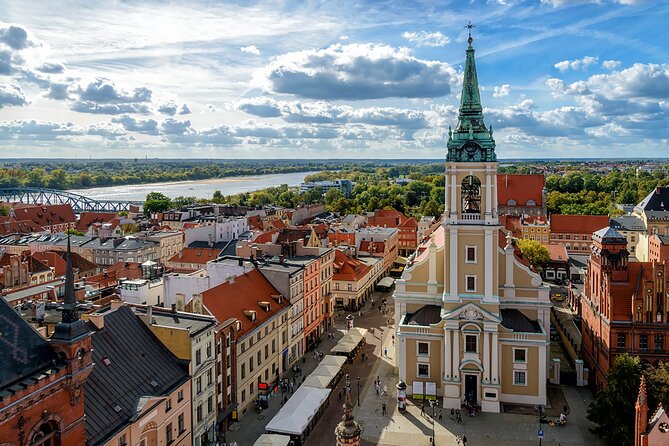 Torun - City of Copernicus Private Tour - Why Toruń is worth the long ride from Gdansk