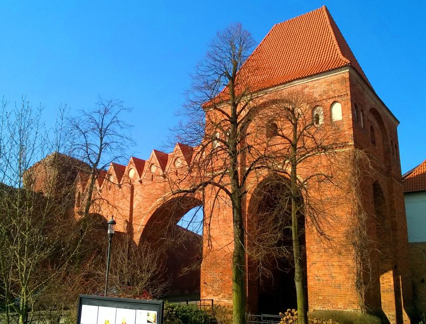 Torun Living Museum of Gingerbread and Old Town Private Walk - Is $139 Per Person Good Value?