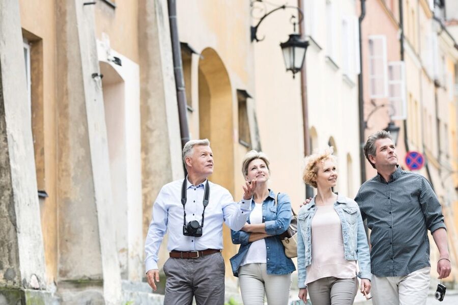 Torun Old Town Highlights Private Walking Tour - What the private format is really worth