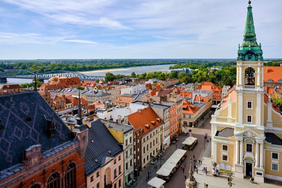 Torun: Private Walking Tour of a Medieval Town - Who should book this Torun walk