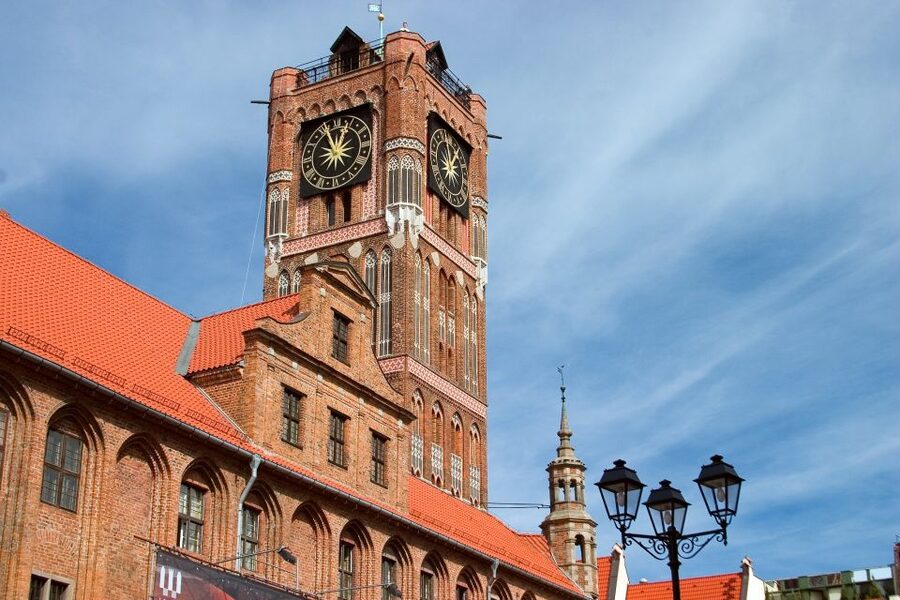 Torun: Private Walking Tour of a Medieval Town - The Cathedral of SS John the Baptist and John the Evangelist