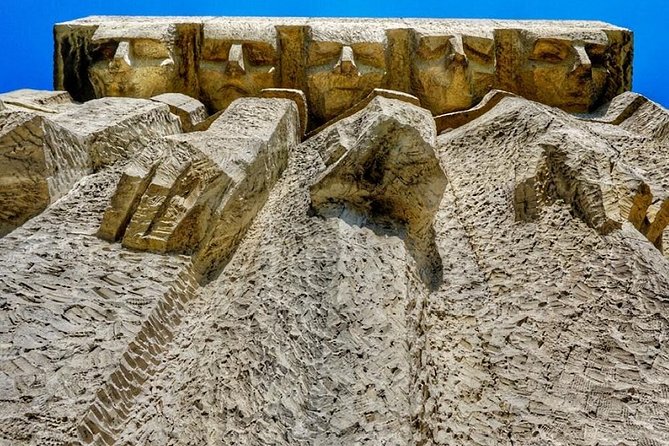 TOUR AL CAMPO DE CONCENTRACIÓN DE PLASZOW. El campo de la Lista de Schindlert. - Ruinas del cementerio y del tanatorio judío