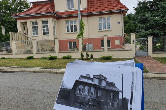 TOUR AL CAMPO DE CONCENTRACIÓN DE PLASZOW. El campo de la Lista de Schindlert. - La cantera y el trabajo forzado