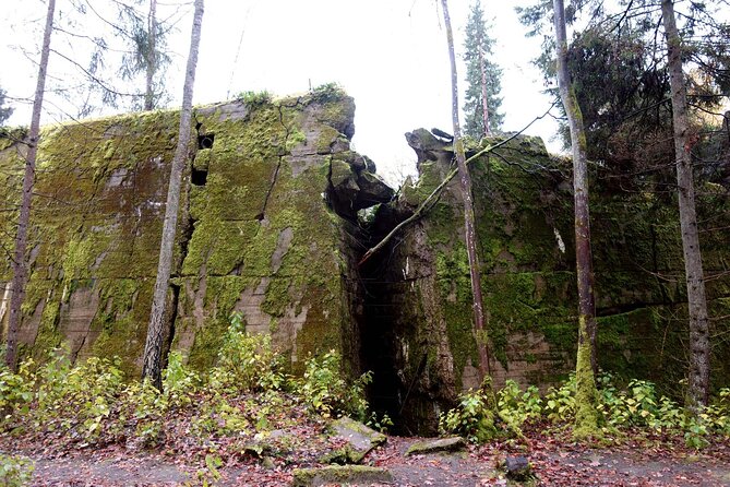 Tour from Warsaw: Wolf's Lair, Hitler's HQ Zones I and II - Why Wolf’s Lair makes a worthwhile day trip