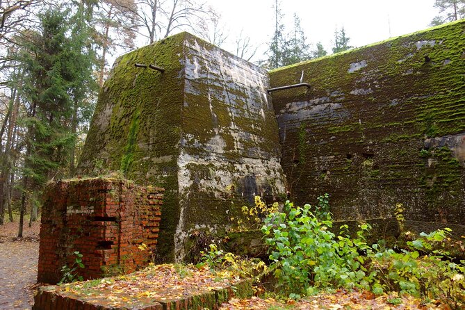 Tour from Warsaw: Wolf's Lair, Hitler's HQ Zones I and II - The 8:00 a.m. pickup from Warsaw