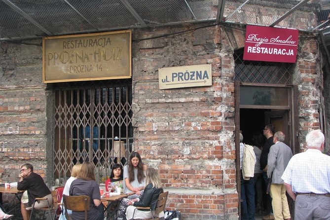 Tour of the Warsaw Ghetto - Why this tour gives Warsaw’s ghetto sites meaning