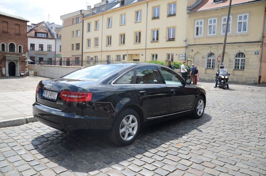 Tour to Wadowice: Hometown of Pope Saint John Paul II - Wadowice Basilica and the main square