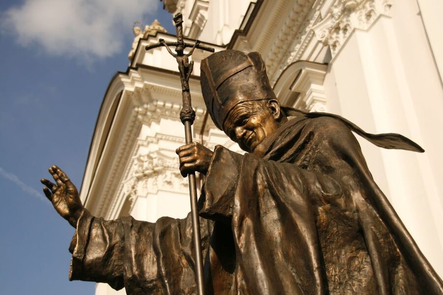 Tour to Wadowice: Hometown of Pope Saint John Paul II - The drive from Kraków to a pope’s hometown