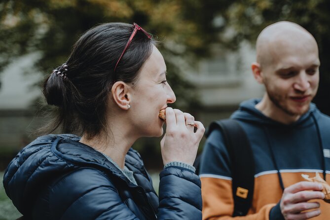 Traditional Polish Food Tour in Krakow Old Town - Why this food tour works as a first taste of Krakow