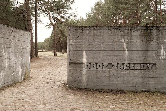 Treblinka Death Camp 6 Hour Private Tour from Warsaw - Key points to know before booking