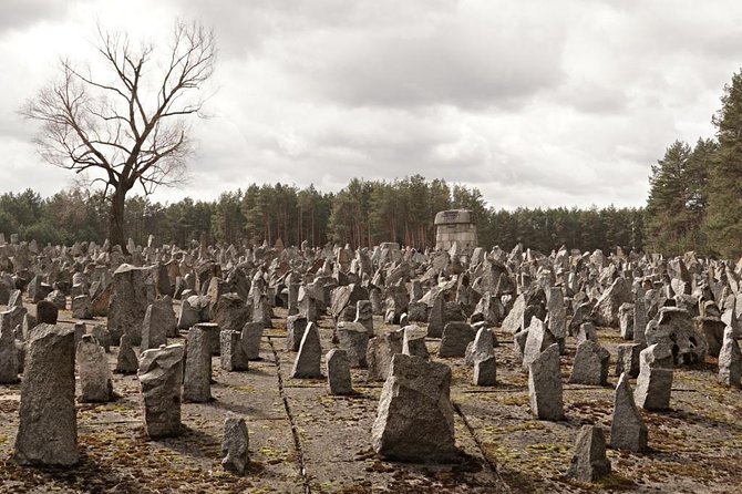 Treblinka Death Camp 6 Hour Private Tour from Warsaw - Guides who shape the day