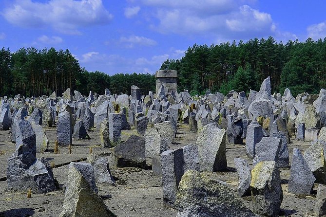 Treblinka Half Day Guided Tour - Key points to know before booking