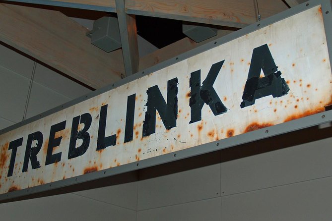 Treblinka Half Day Guided Tour - The 90-minute drive from Warsaw