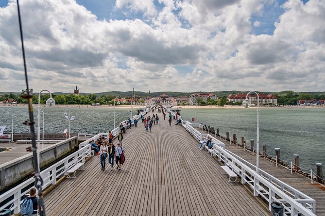 TriCity Tour (Gdansk, Gdynia, Sopot) - PRIVATE (8h) - Key points to know before booking