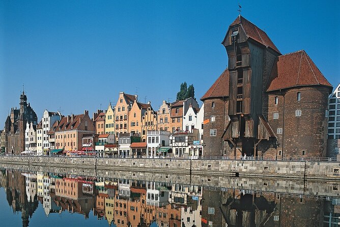 TriCity Tour (Gdansk, Gdynia, Sopot) - PRIVATE (8h) - Gdansk: begin with Poland’s Baltic showpiece