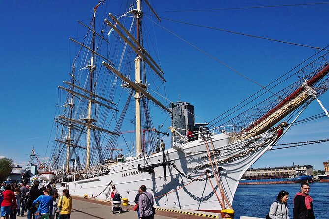 TriCity Tour (Gdansk, Gdynia, Sopot) - PRIVATE (8h) - St. Mary’s Basilica: allow time for the scale