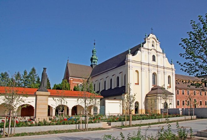 Trip Around Nowa Huta - Krakow - Key points at a glance