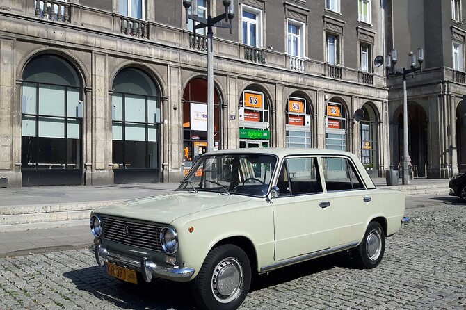 Trip Around Nowa Huta - Krakow - Who will enjoy this Nowa Huta tour most